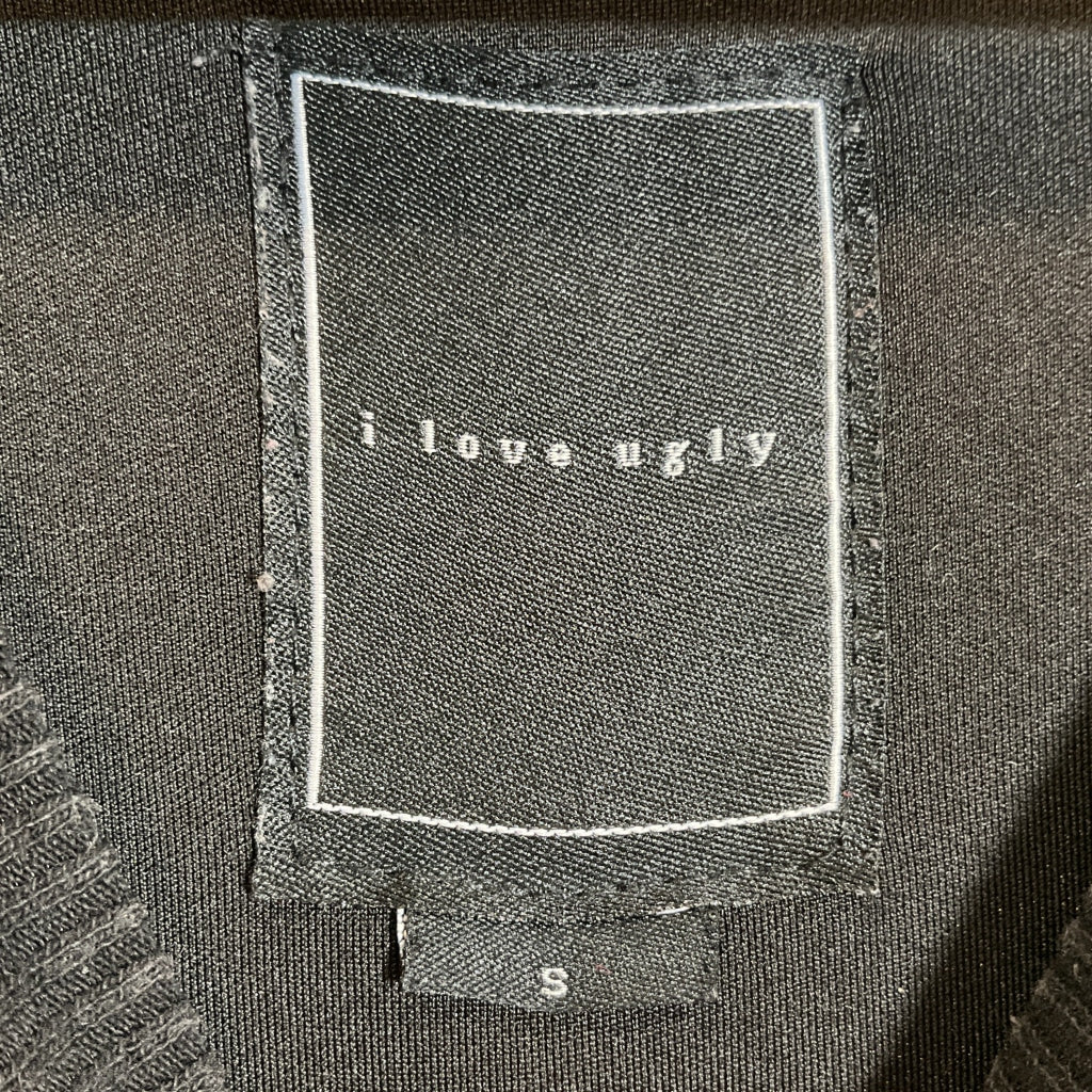 I Love Ugly - Top Shirts & Tops