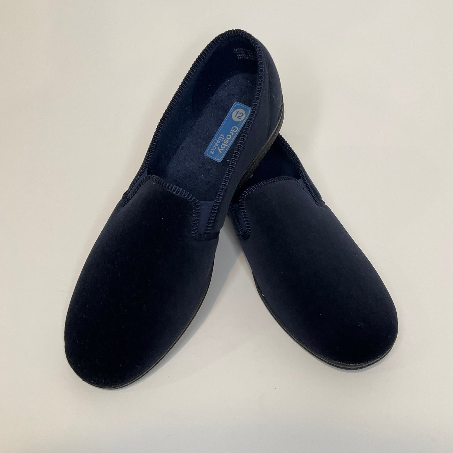 Grosby - Slippers - Size 12