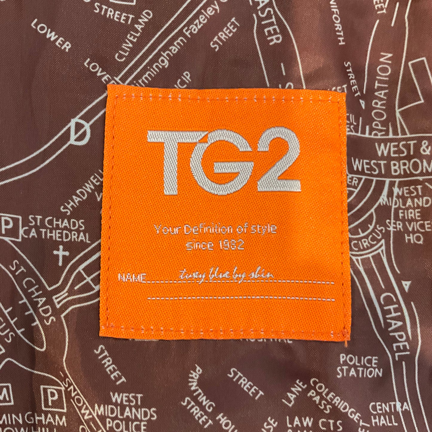 TG2 - Jacket