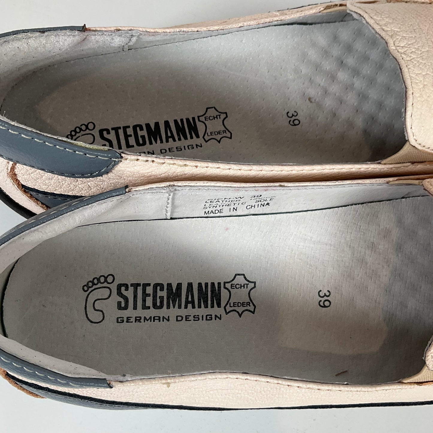 Stegmann - Shoes - Size 6