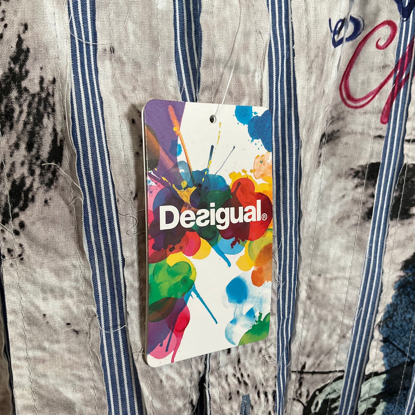 Desigual - Shirt