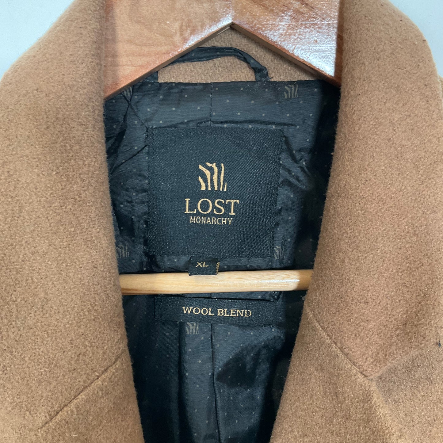 Lost Monarchy - Coat