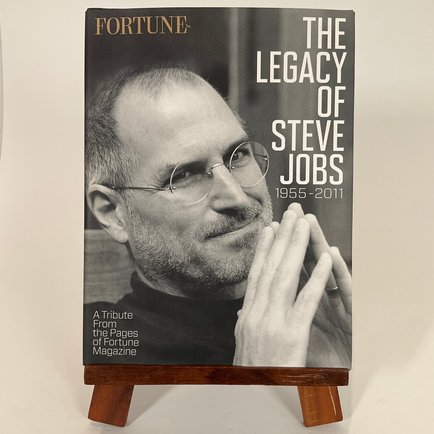 Time - The Legacy of Steve Jobs