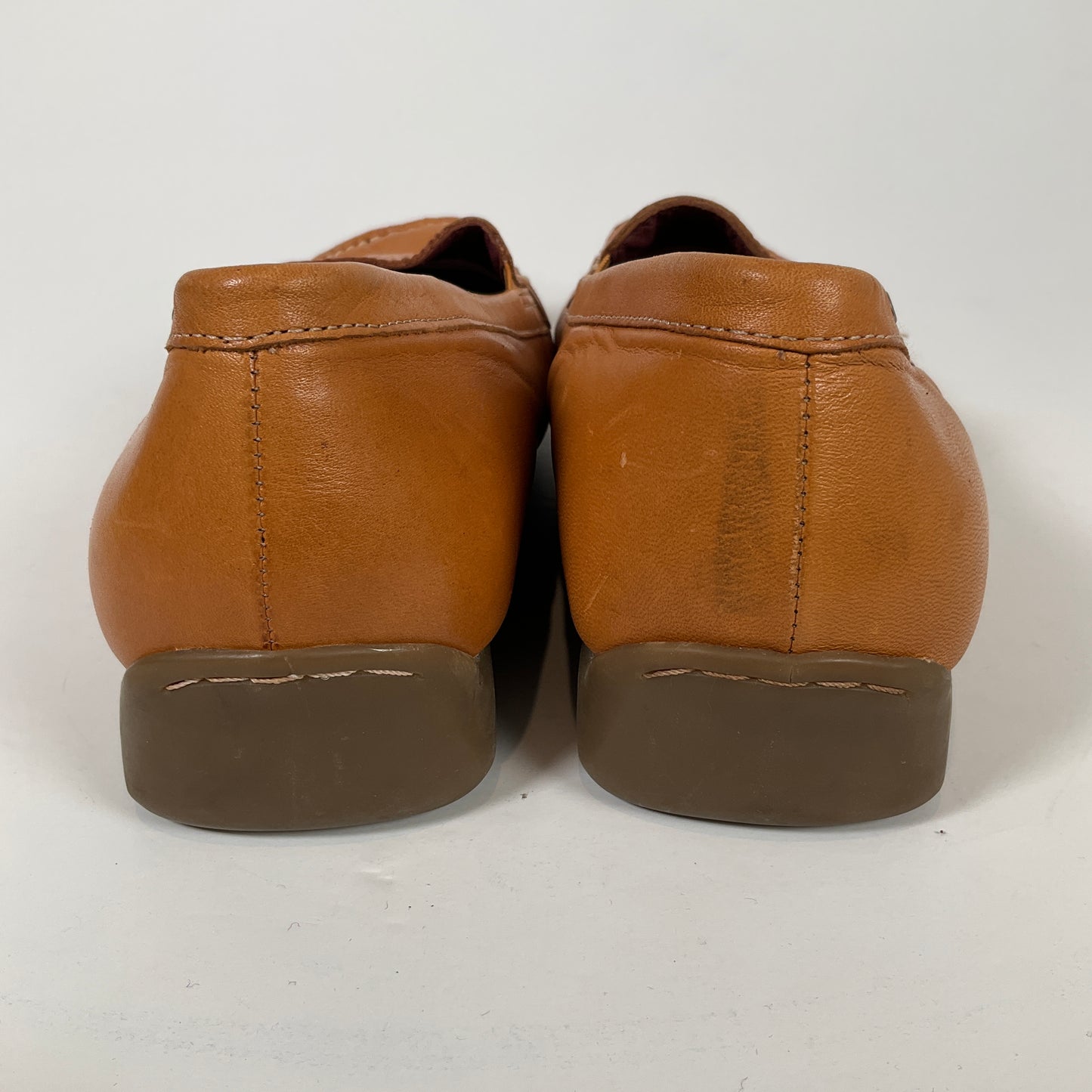 Kumfs - Tan Casuals - Size 39.5