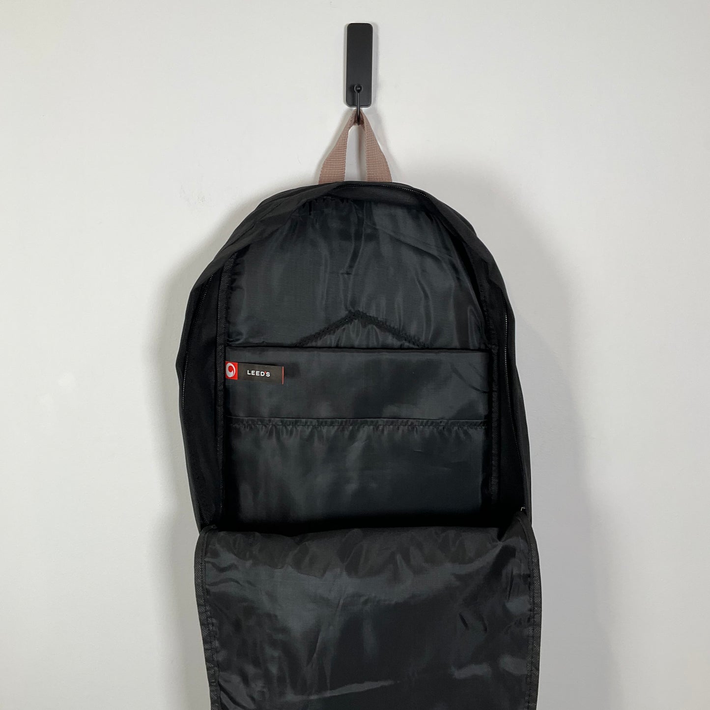 Leeds - Backpack Laptop Bag