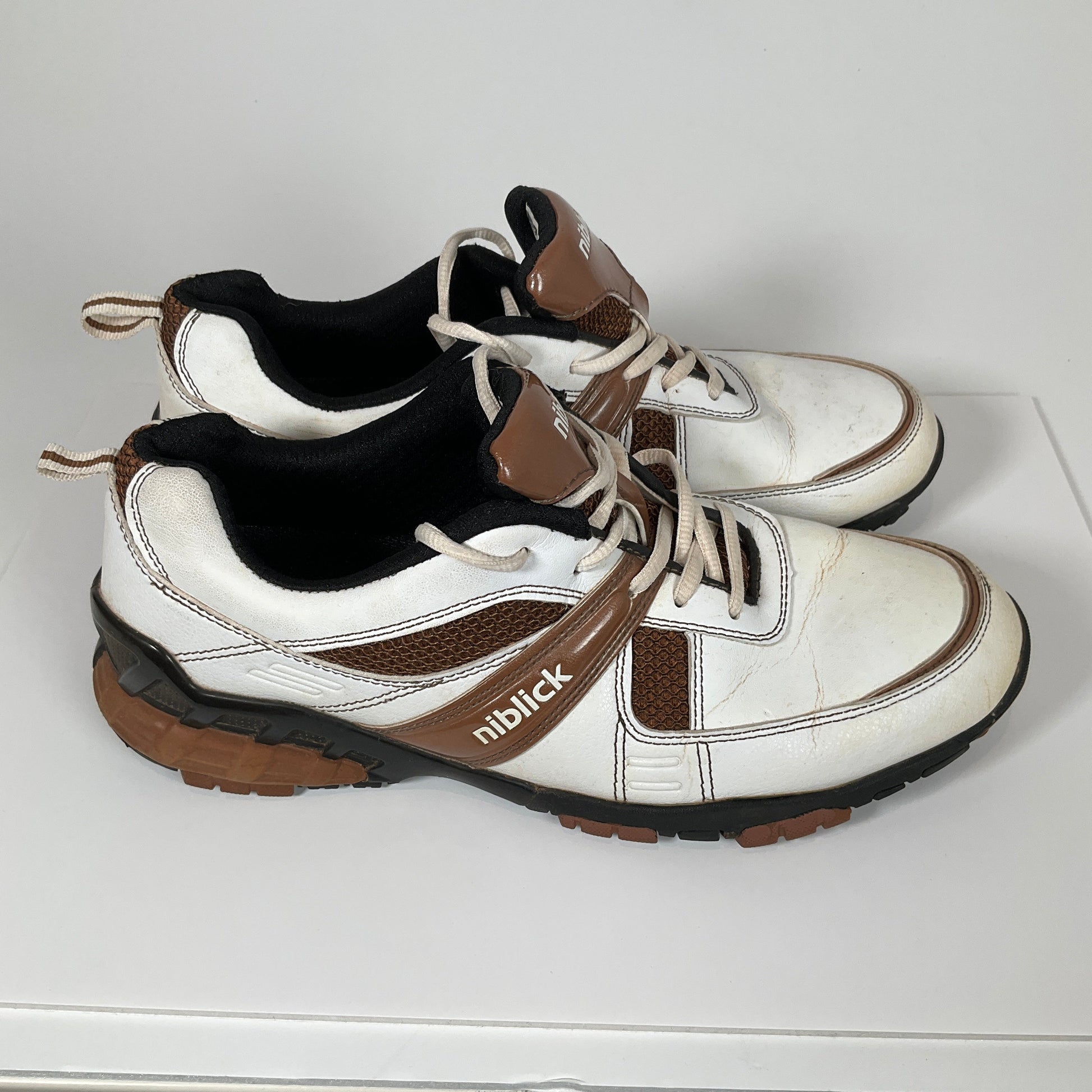 Niblick - Mens Golf Shoes Size 9.5