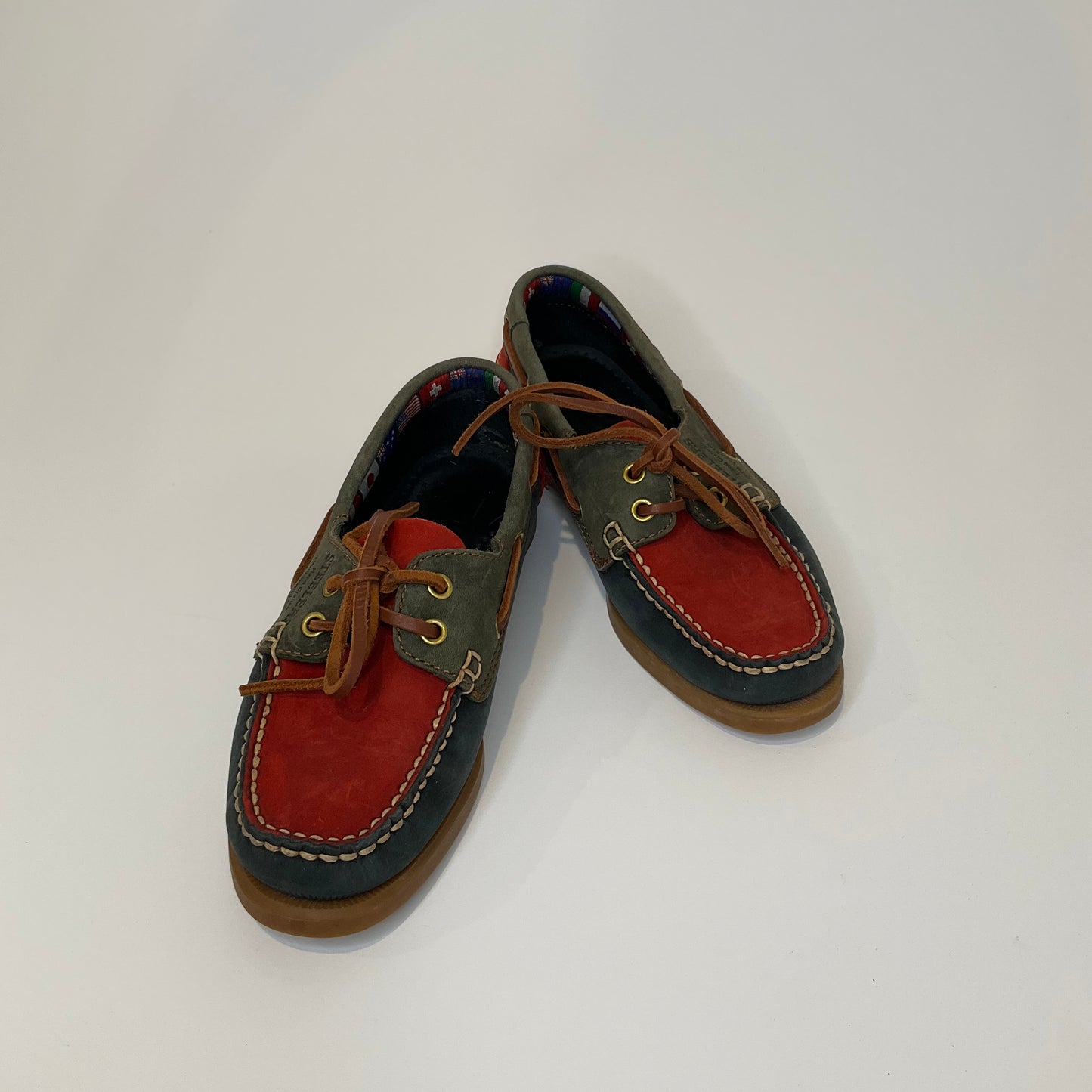 Steelers - Boat Shoes - Size 5.5