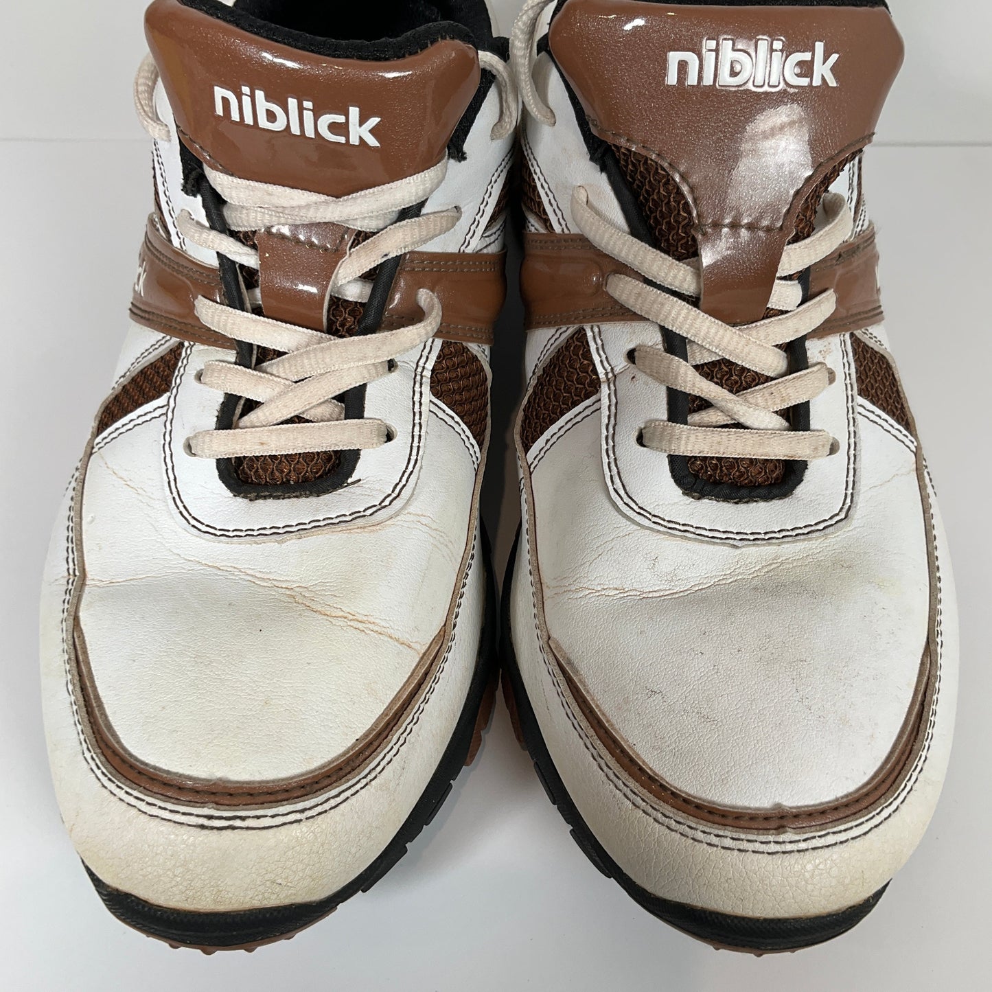 Niblick - Mens Golf Shoes Size 9.5