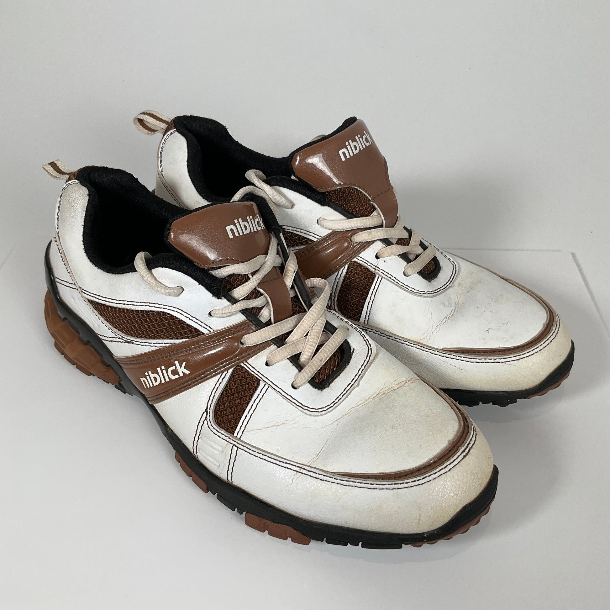 Niblick - Mens Golf Shoes Size 9.5