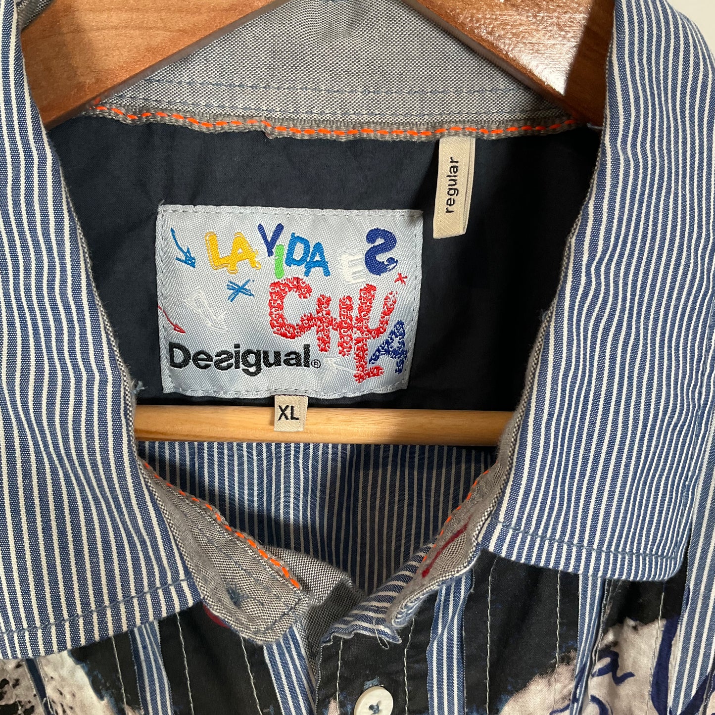 Desigual - Shirt