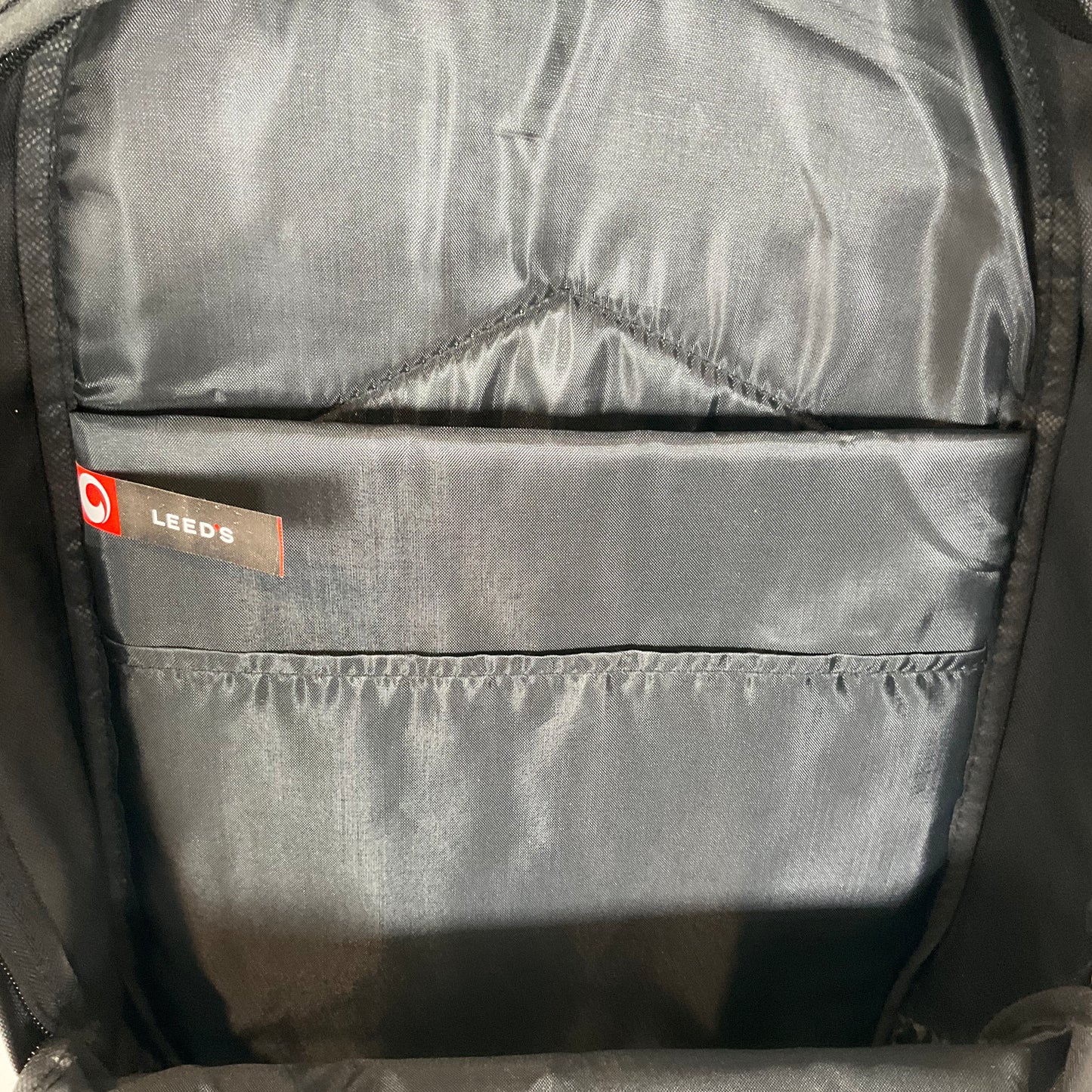 Leeds - Backpack Laptop Bag