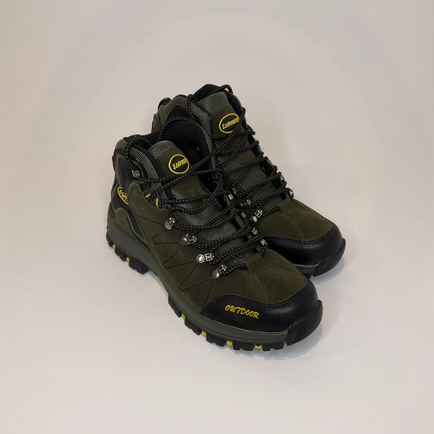 Elaphurus - Hiking/Trekking Boots - Size 42