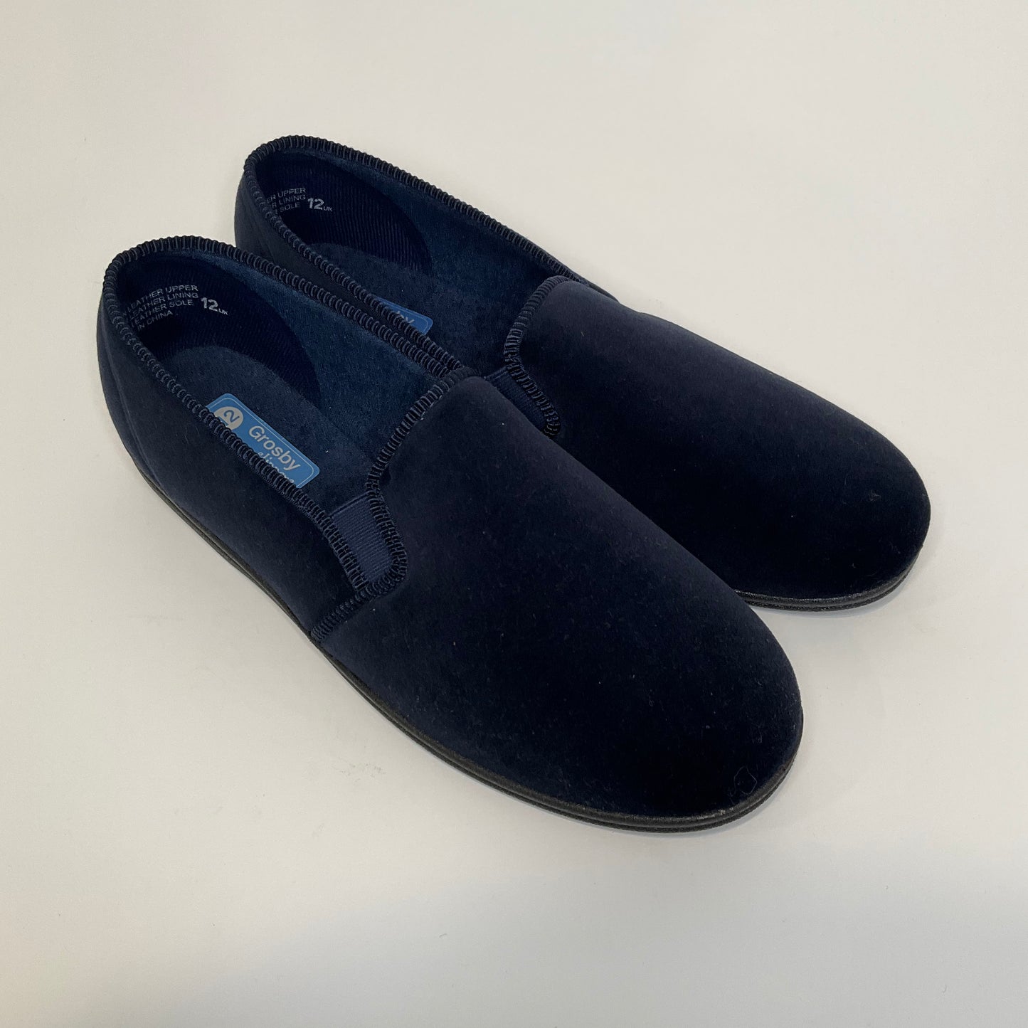 Grosby - Slippers - Size 12