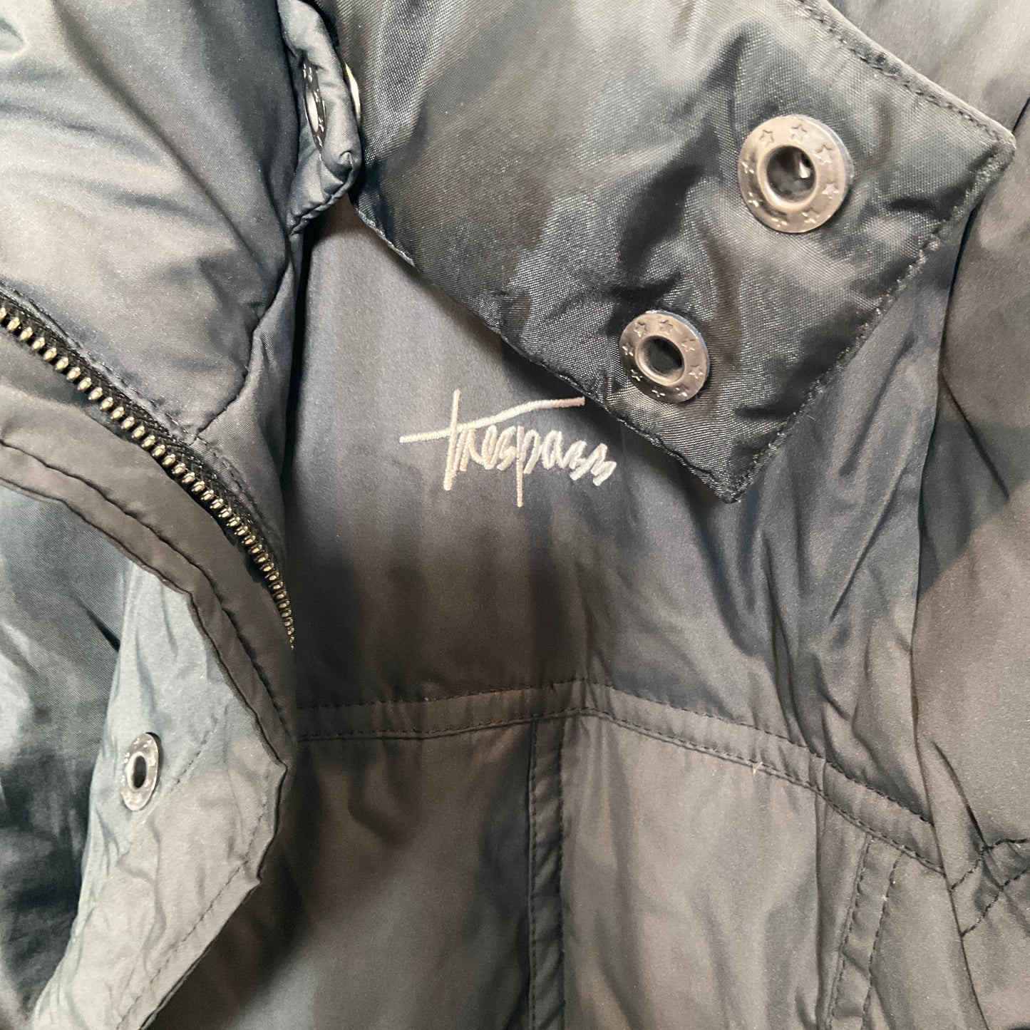 Trespass - Padded Jacket with Hood