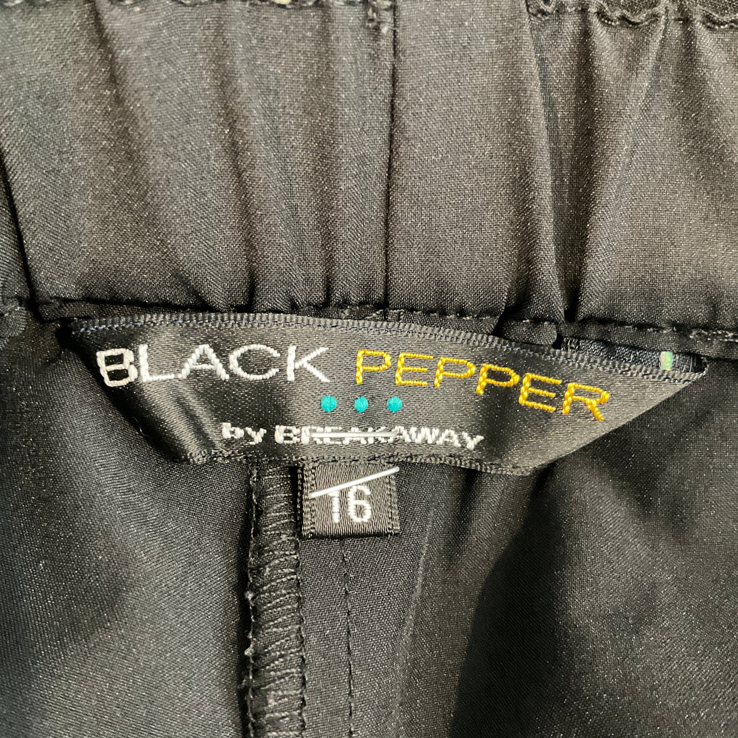 Black Pepper - Trousers