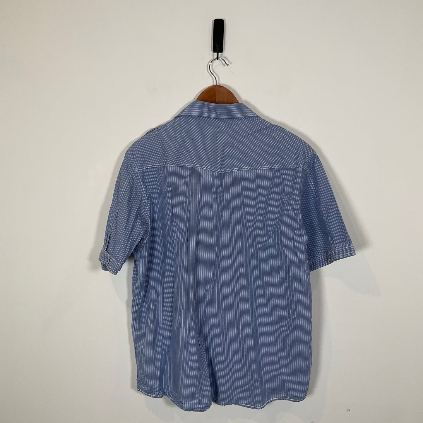 F&F Blue - Shirt