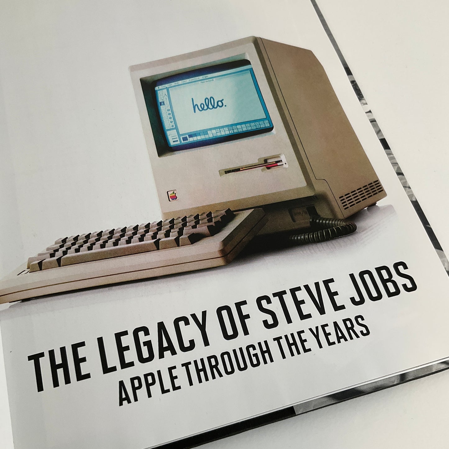 Time - The Legacy of Steve Jobs