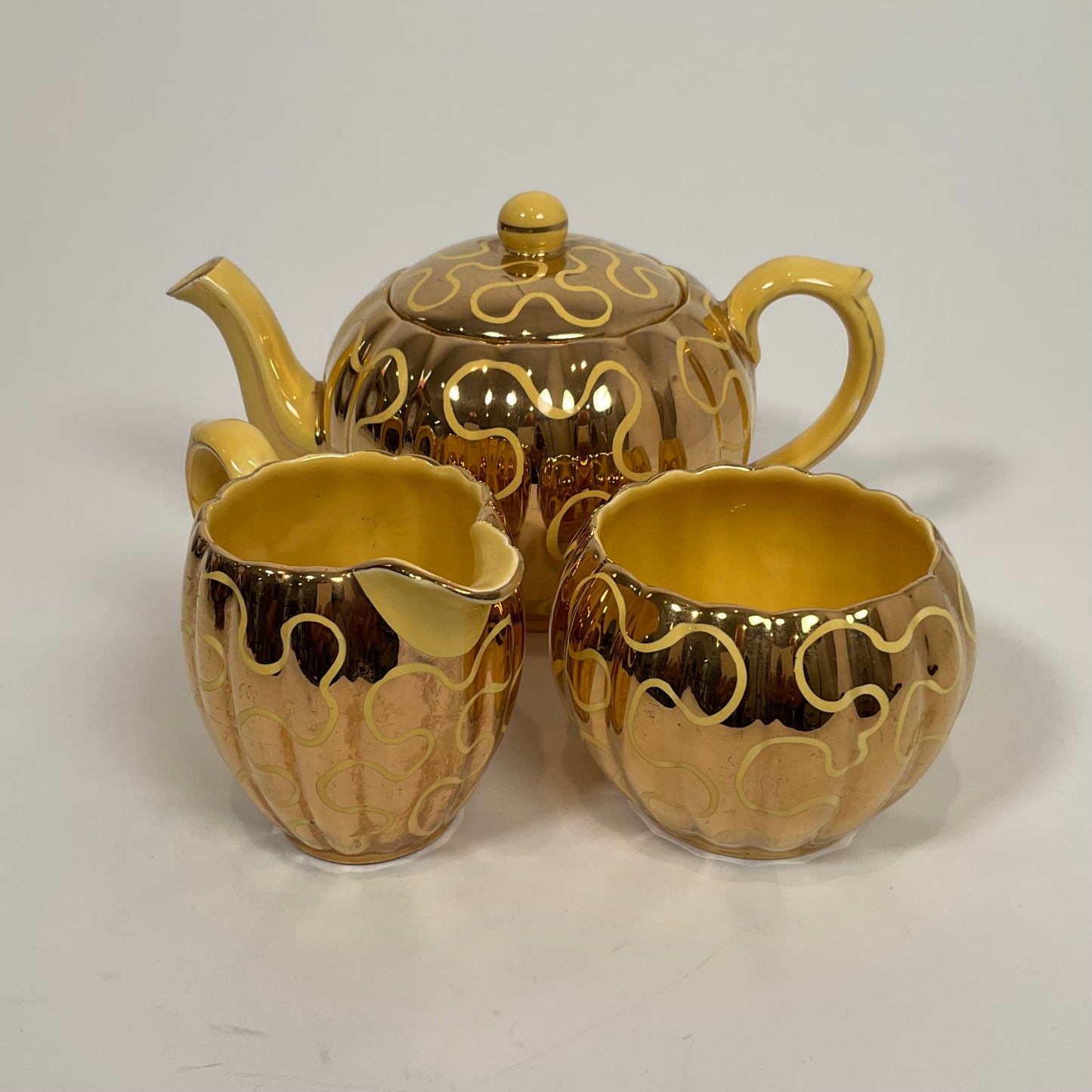 Gibson - 3 Piece Tea Set