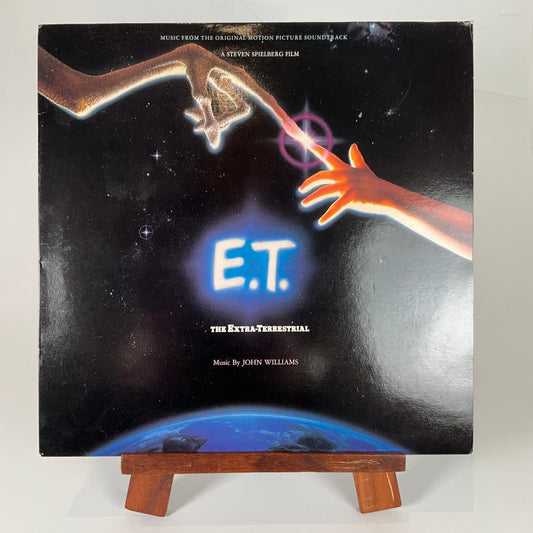 John Williams - E.T. Soundtrack - Records & LPs