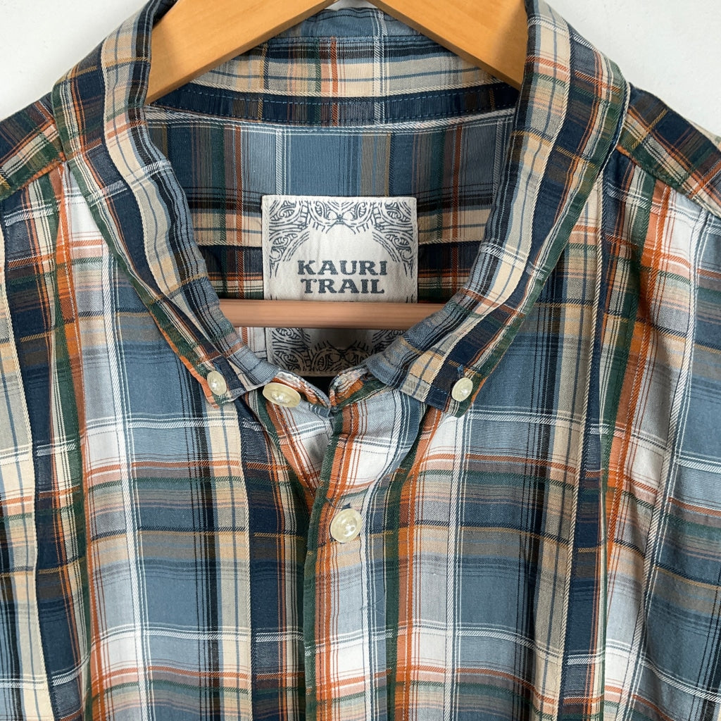 Kauri Trail - Short Sleeve Shirt - XXL / Shirts - Shirts &