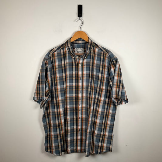 Kauri Trail - Short Sleeve Shirt - XXL / Shirts - Shirts &