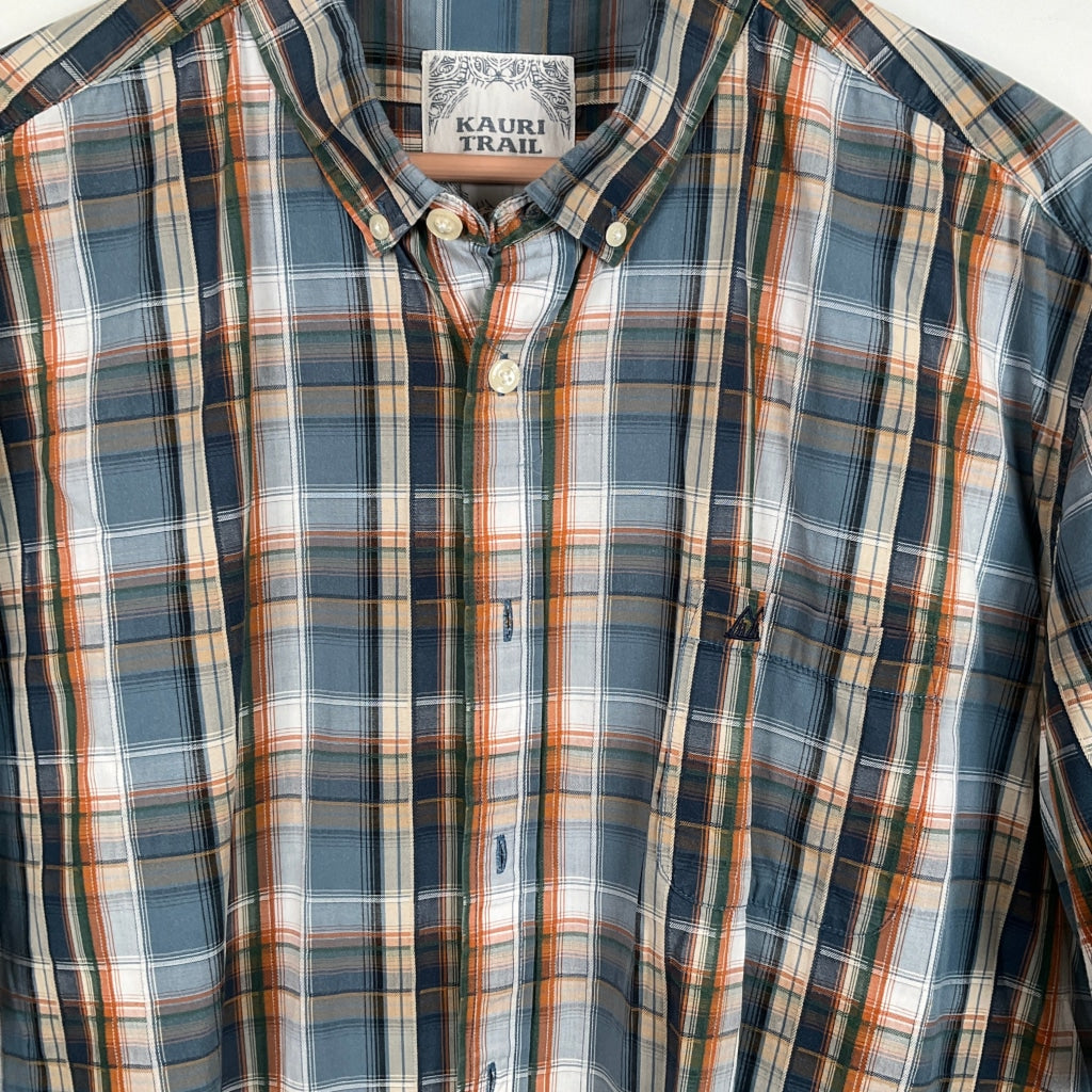 Kauri Trail - Short Sleeve Shirt - XXL / Shirts - Shirts &