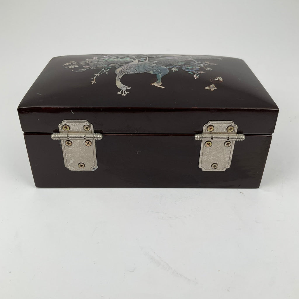 Lacquer Jewellery Box - Jewelry Holders