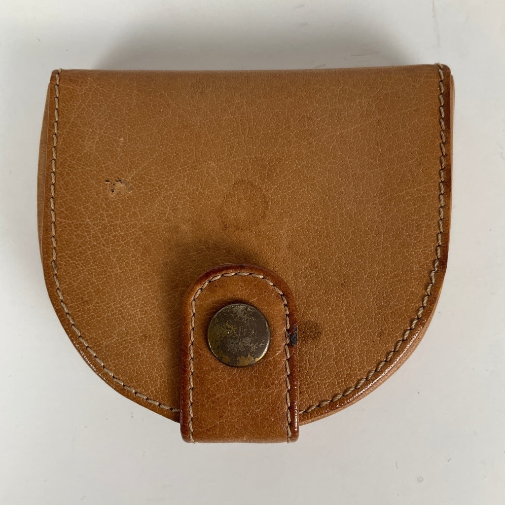 Leather Coin Purse - Wallet
