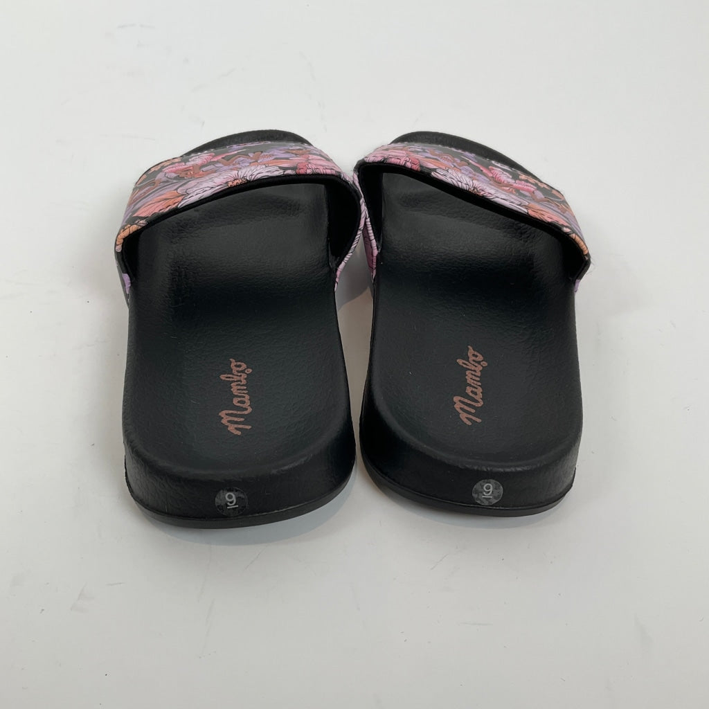 Mambo - Slides Size 9 Shoes