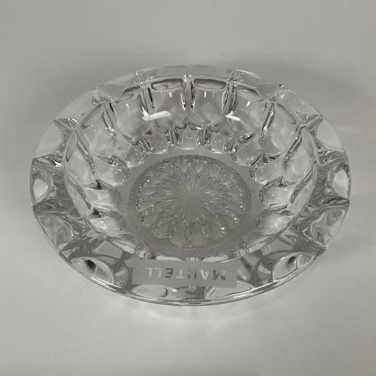 Martell - The Humble Ashtray - Glass