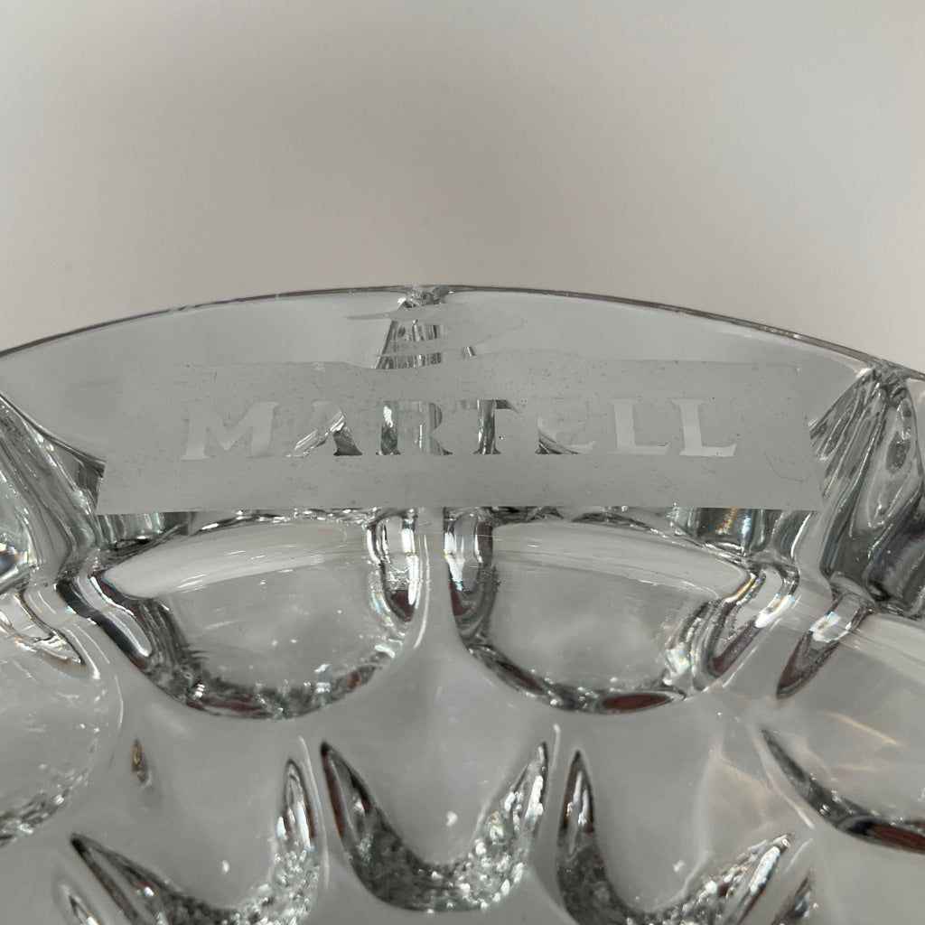 Martell - The Humble Ashtray - Glass