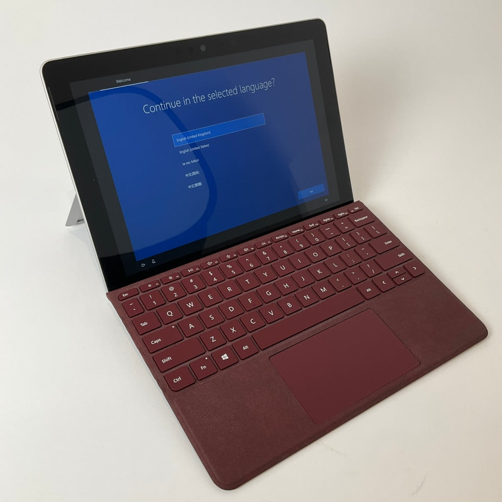 Microsoft - Surface Go Tablet - Tablet