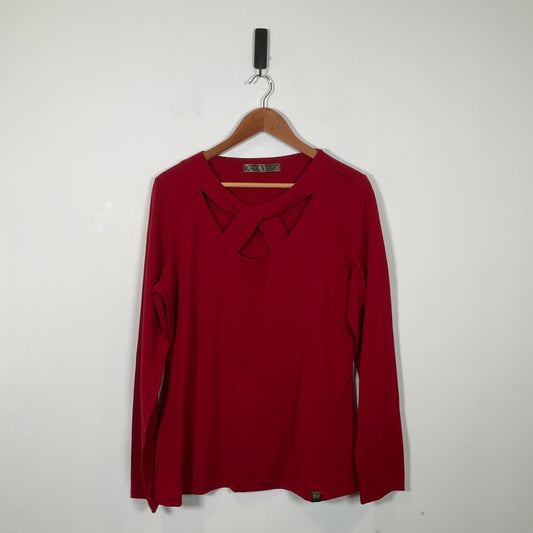 Noble Wilde - Merino Top - 20 - Shirts & Tops