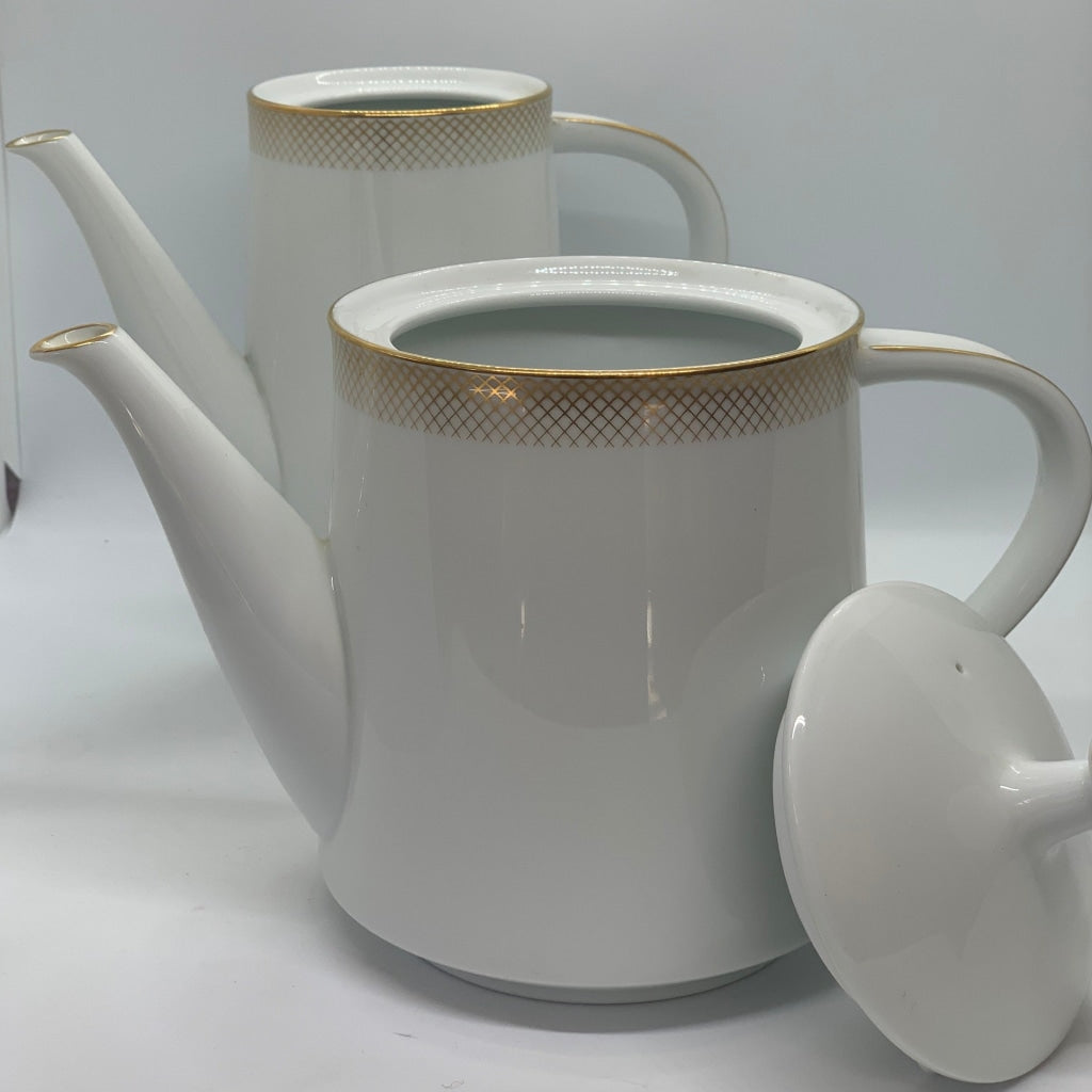 Noritake - Coffee and Tea Pot - Tableware