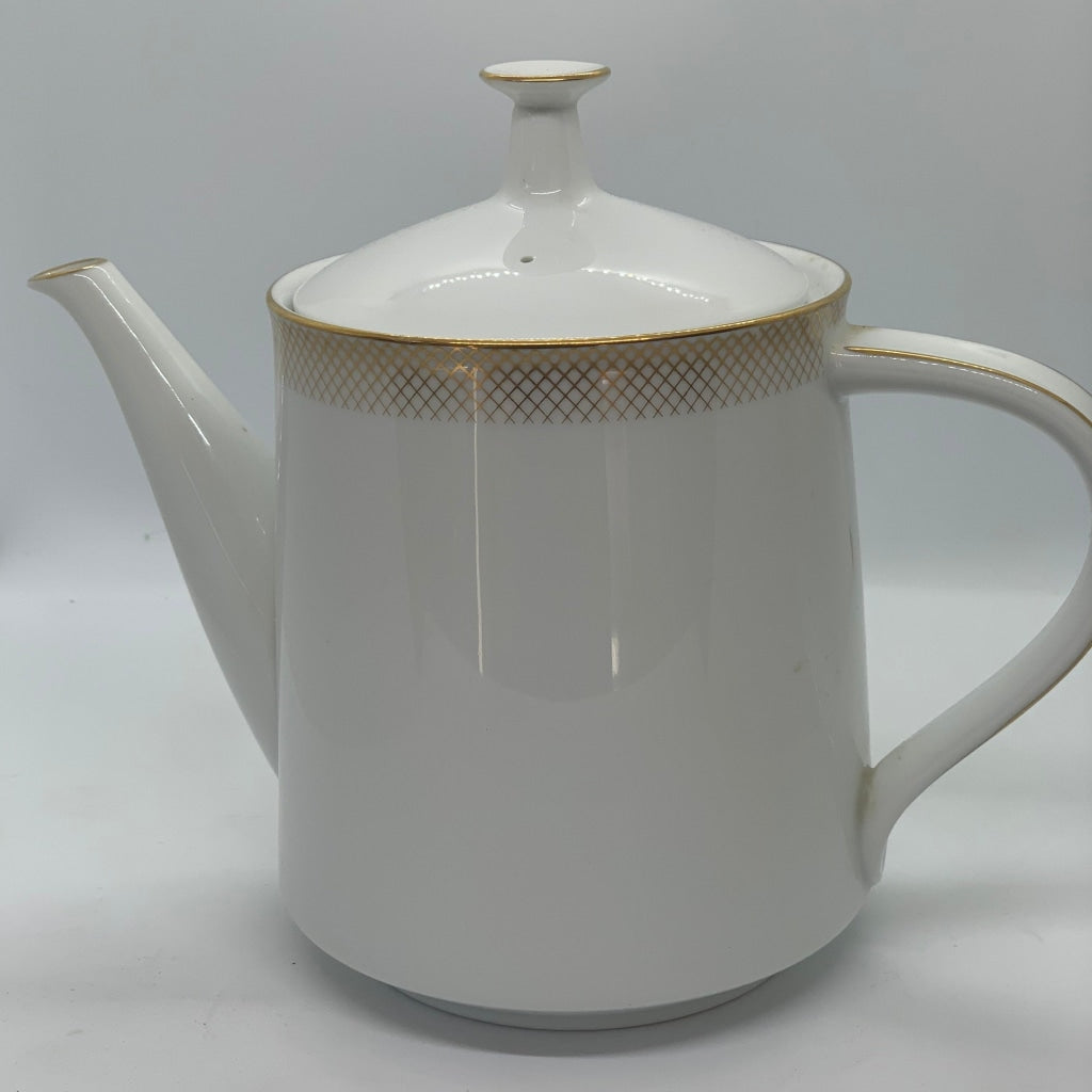 Noritake - Coffee and Tea Pot - Tableware