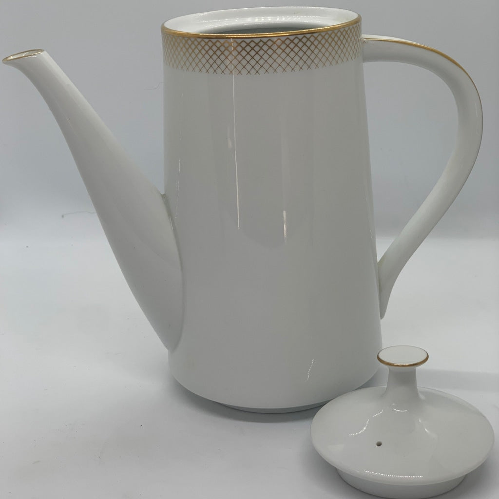 Noritake - Coffee and Tea Pot - Tableware