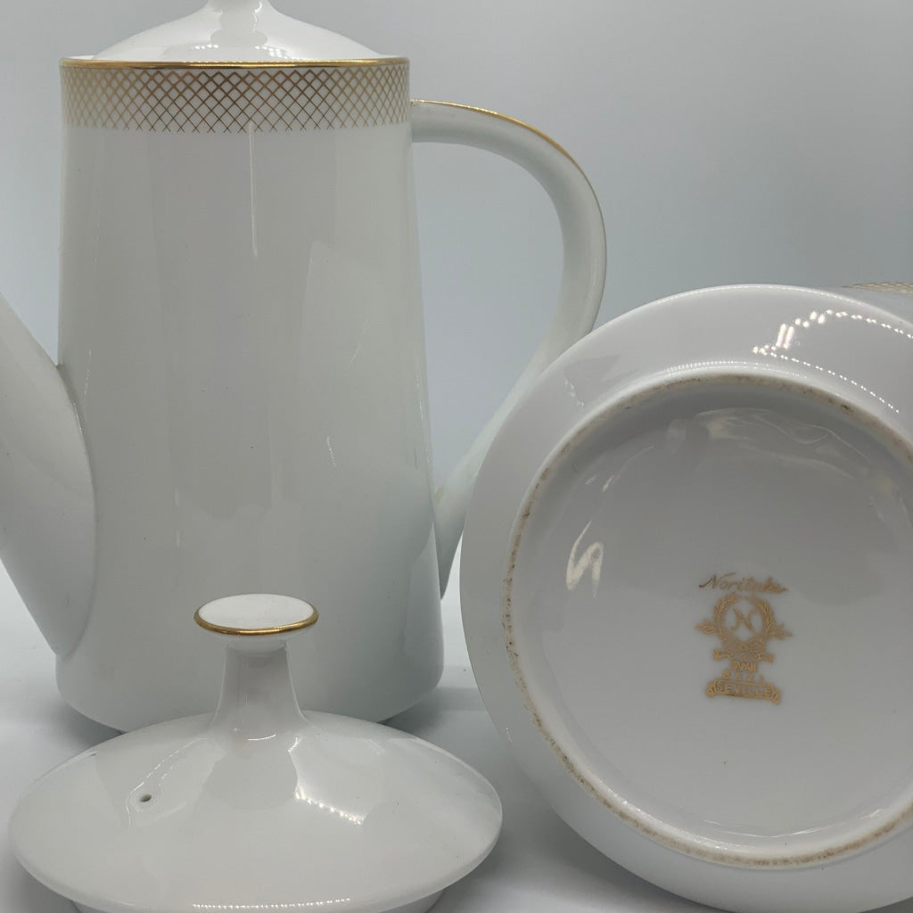 Noritake - Coffee and Tea Pot - Tableware
