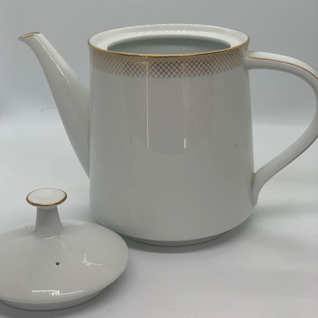 Noritake - Coffee and Tea Pot - Tableware