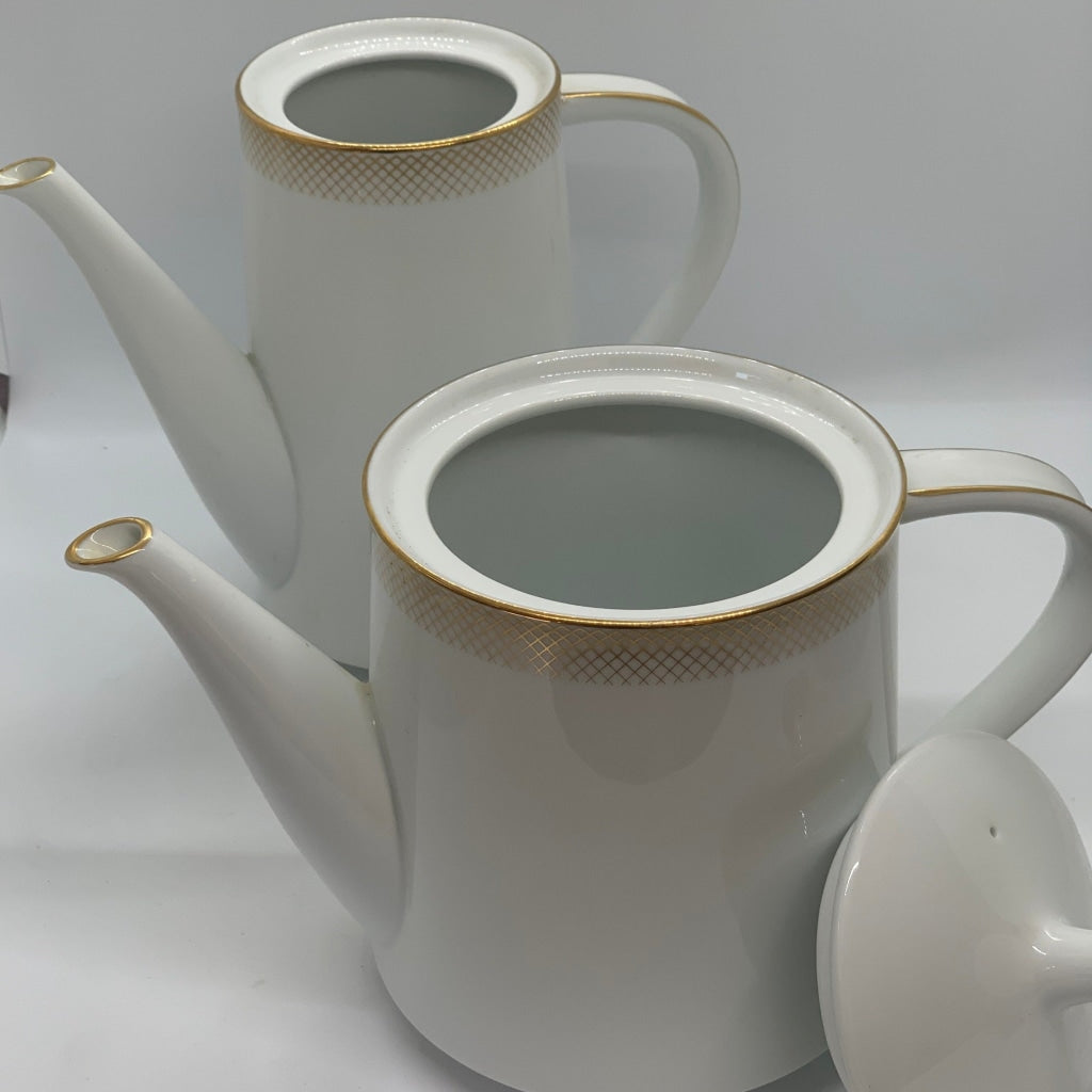 Noritake - Coffee and Tea Pot - Tableware