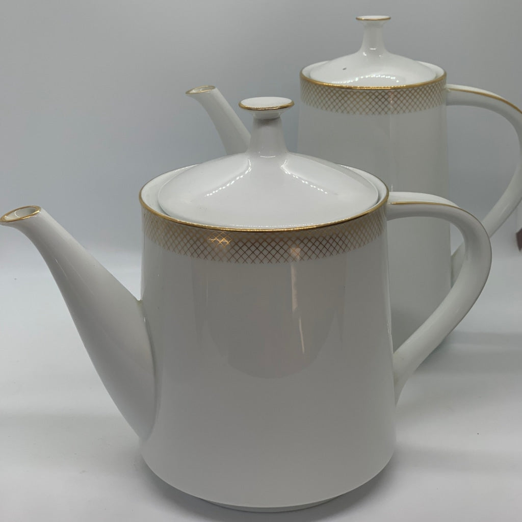 Noritake - Coffee and Tea Pot - Tableware