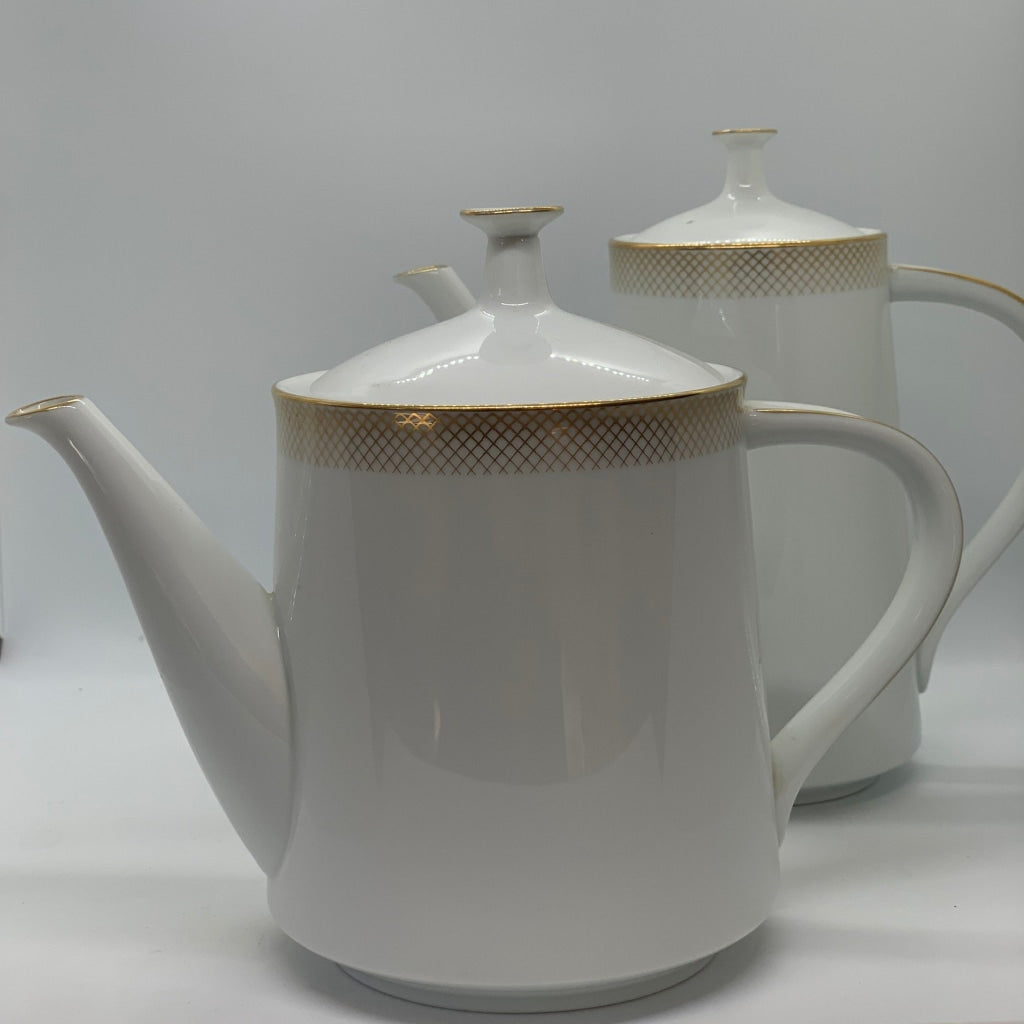 Noritake - Coffee and Tea Pot - Tableware