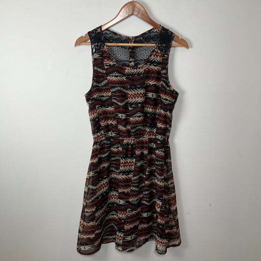 Only - Panel Dress - 12 - Dresses