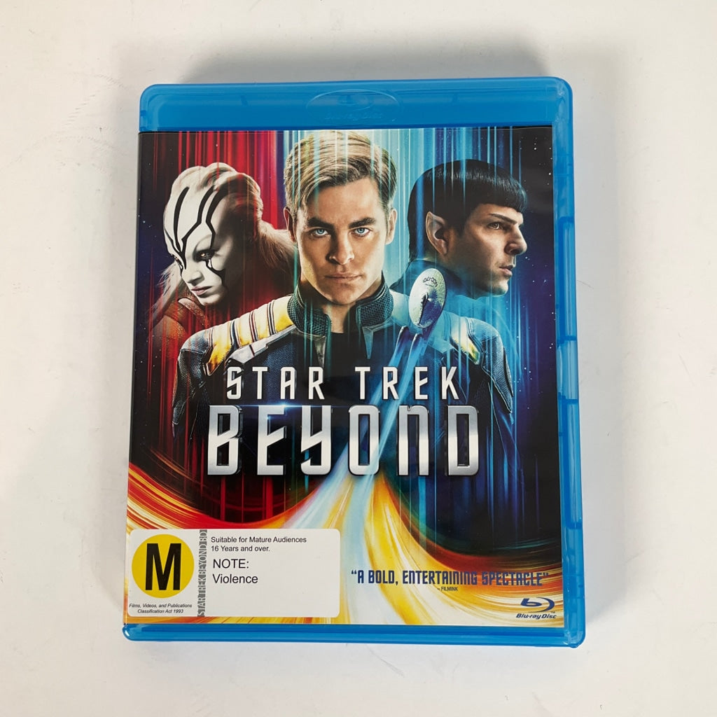 Paramount - Star Trek Beyond - DVDs & Videos