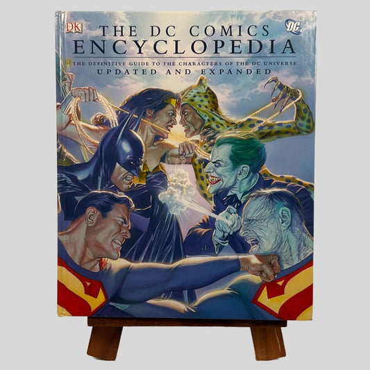 Penguin Books - The Dc Comics Encyclopedia