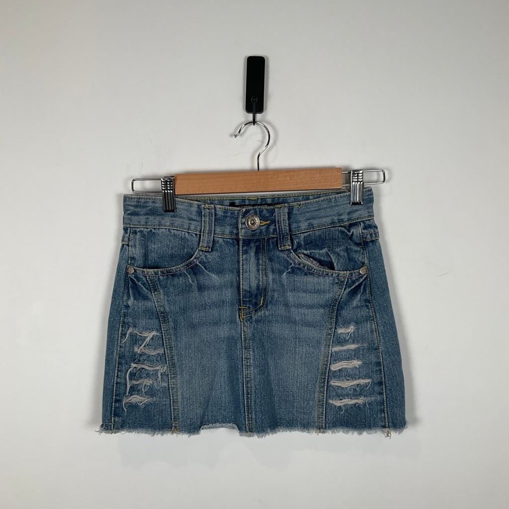 Roonie Jeans - Denim Skirt - 6 - Skirts