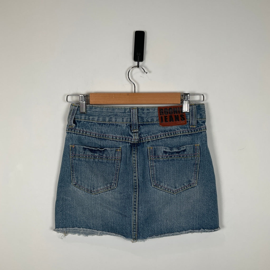 Roonie Jeans - Denim Skirt - 6 - Skirts