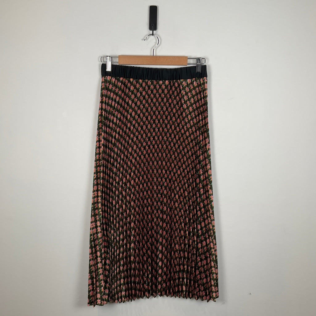 Scotch & Soda - Midi Pleated Skirt - 10 - Skirts