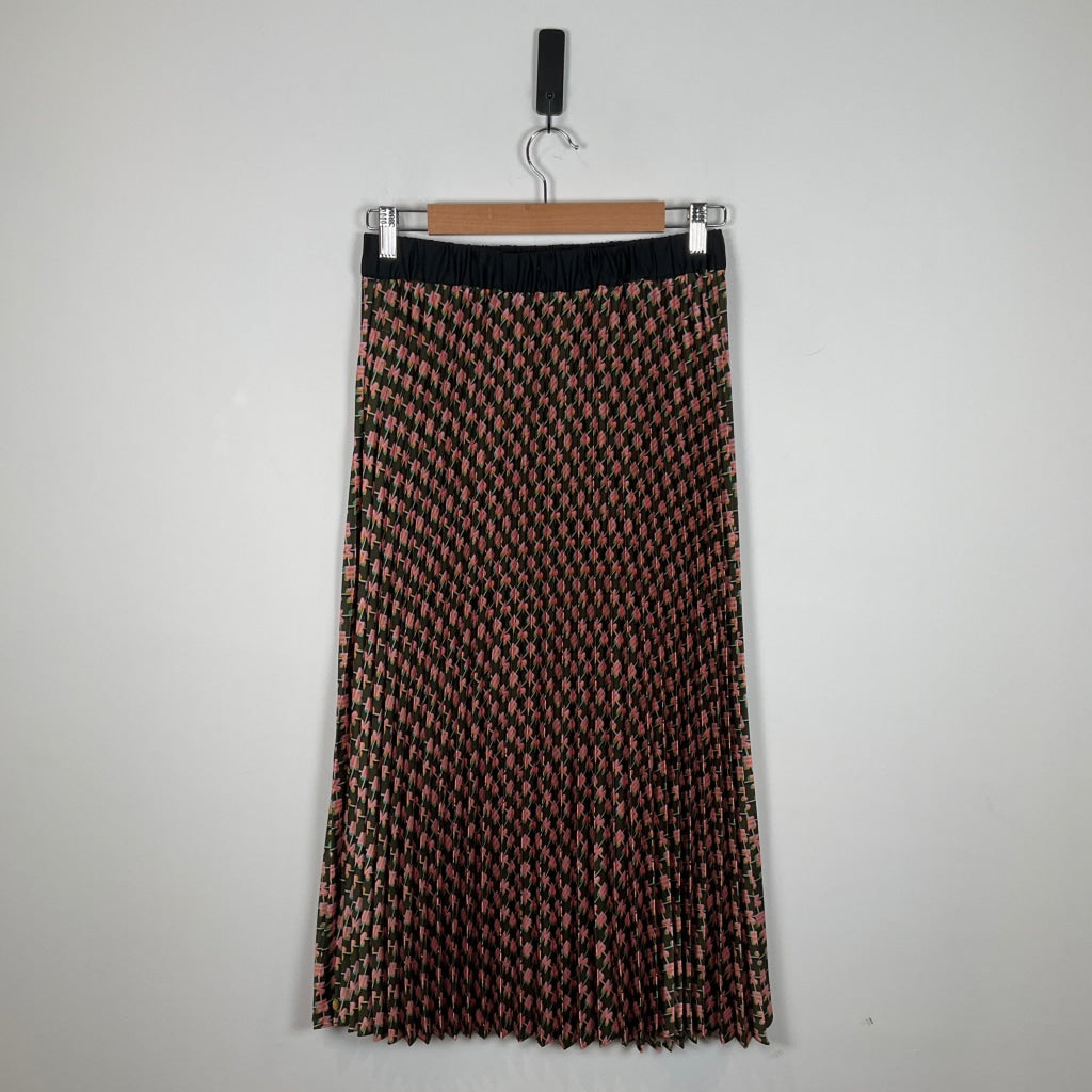 Scotch & Soda - Midi Pleated Skirt - 10 - Skirts