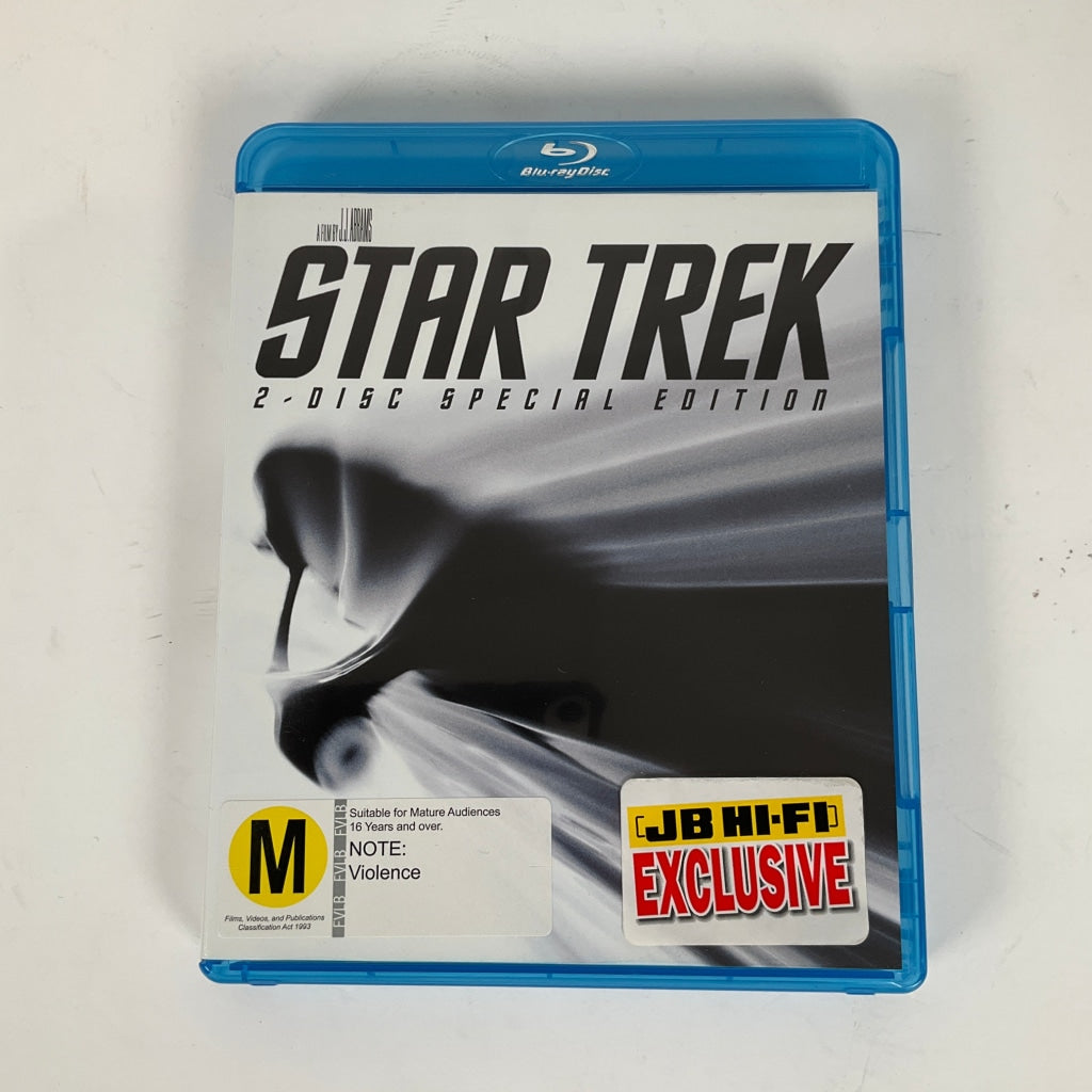 Spyglass Entertainment - Star Trek - DVDs & Videos