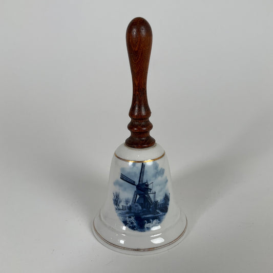 Ter Steege Bv Delft Blauw - Handcrafted Bell Collectibles